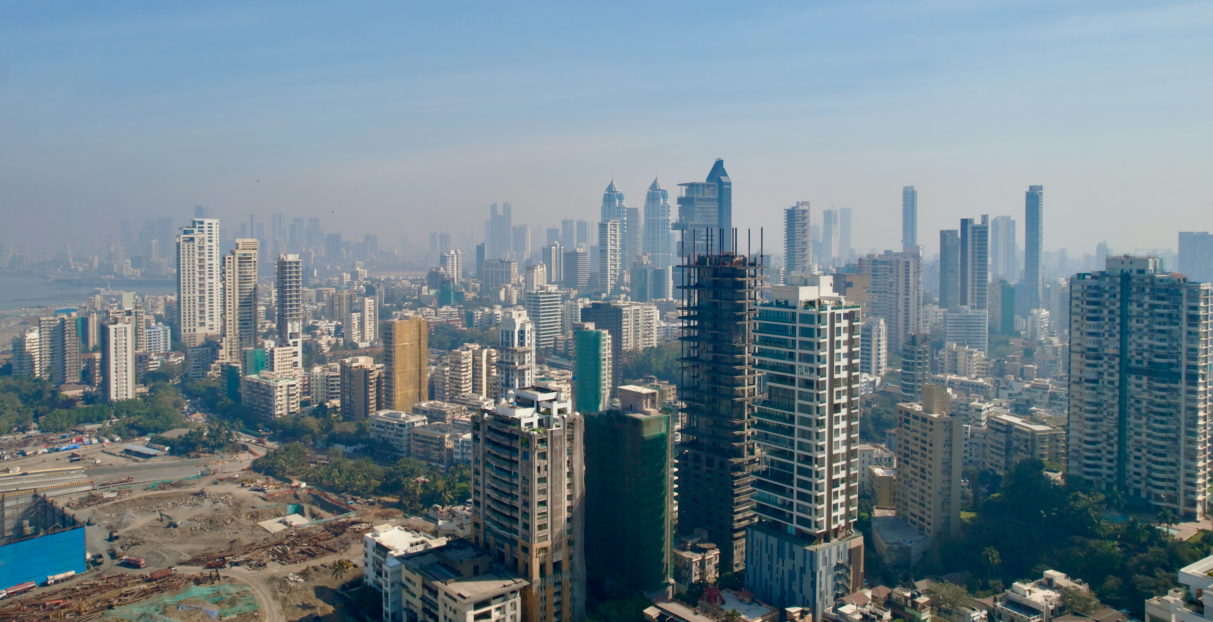 Example residential project in Mumbai